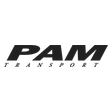 PAM TRANSPORT logo